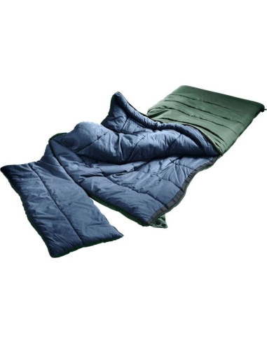 Śpiwór syntetyczny deuter orbit sq +6c/43f ivy/ink