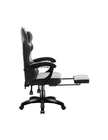 Fotel gamingowy force 3.7 grey