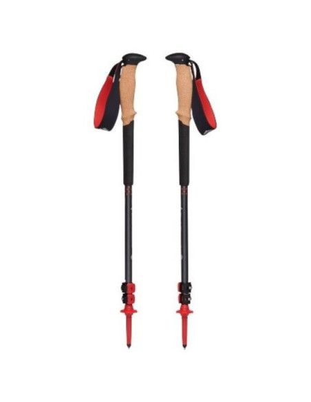 Kije trekkingowe black diamond pursuit trekking poles - charcoal-octane