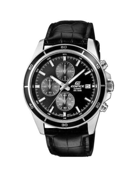 Zegarek męski casio edifice efr-526l-1avuef + box