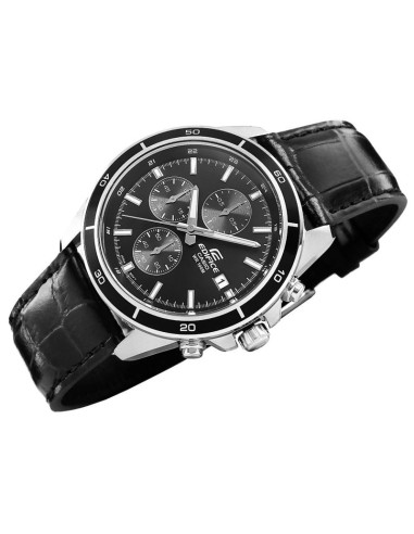 Zegarek męski casio edifice efr-526l-1avuef + box