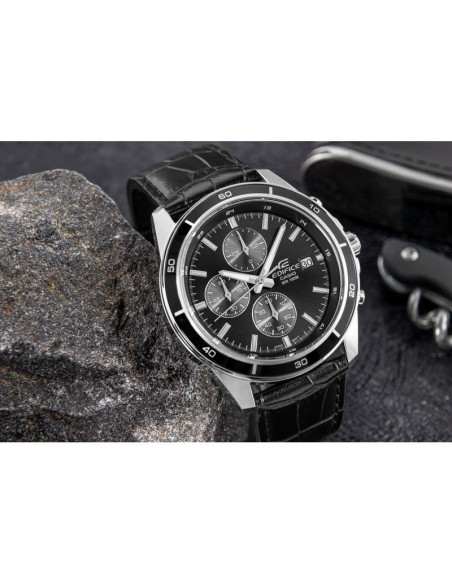 Zegarek męski casio edifice efr-526l-1avuef + box