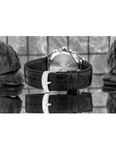 Zegarek męski casio edifice efr-526l-1avuef + box