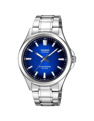 Zegarek męski casio solar mts-rs100d-2avdf + box