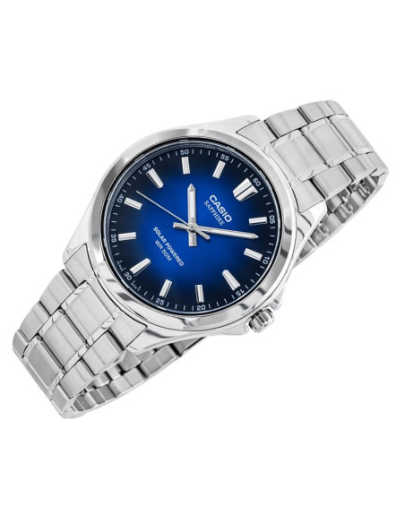 Zegarek męski casio solar mts-rs100d-2avdf + box