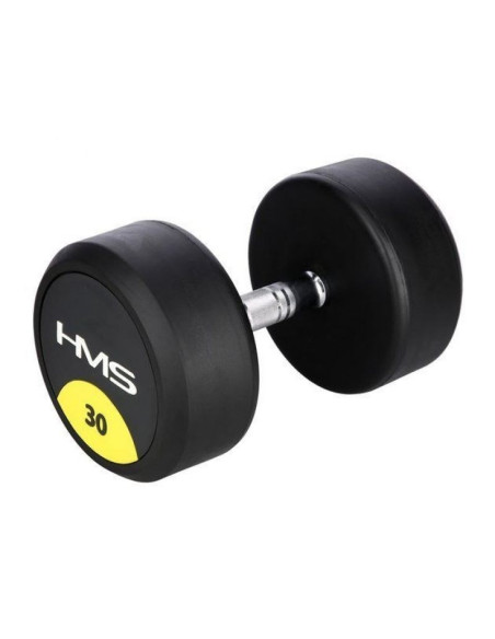 Hantla gumowana 30kg hms hg pro 30