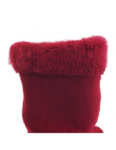 Glovii skarpety ogrzewane power bankiem rozmiar l (41-46), czerwone, baterie, ładowarka i pilot w zestawie, gq3l