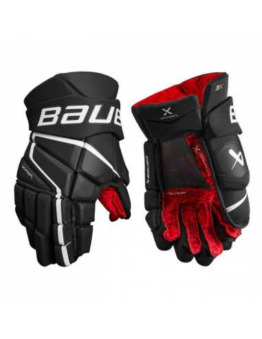 Rękawice hokejowe bauer vapor 3x int