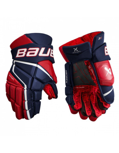 Rękawice hokejowe bauer vapor 3x int