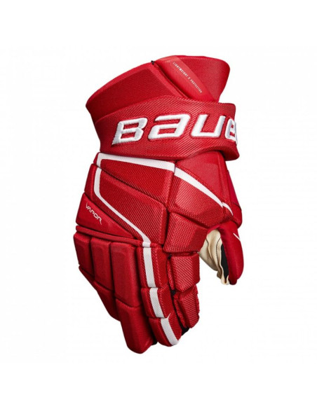 Rękawice hokejowe bauer vapor 3x int