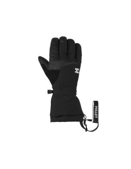 Rękawice millet w cosmic gtx glove czarny