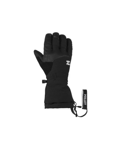 Rękawice millet w cosmic gtx glove czarny