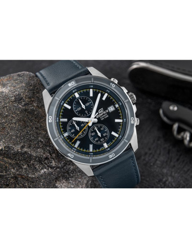 Zegarek męski casio edifice efr-526l-2cvuef + box