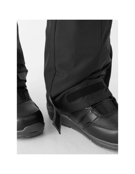 Spodnie snowboardowe z szelkami membrana 10000 męskie 4f 4fwaw24tftrm627-20s