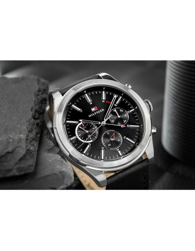 Zegarek męski tommy hilfiger ashton 1791740 + box