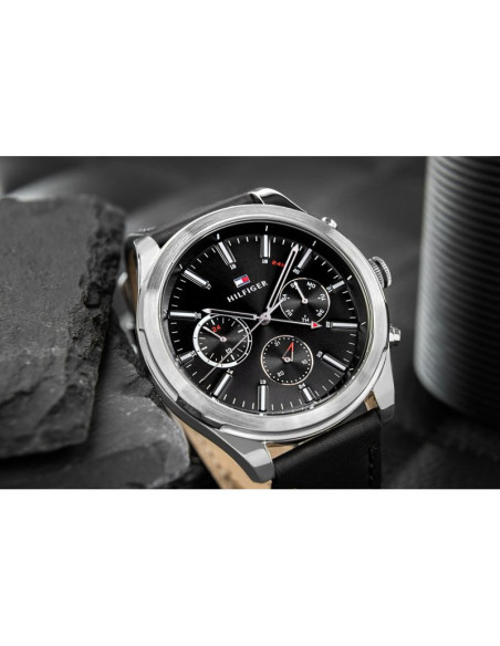 Zegarek męski tommy hilfiger ashton 1791740 + box