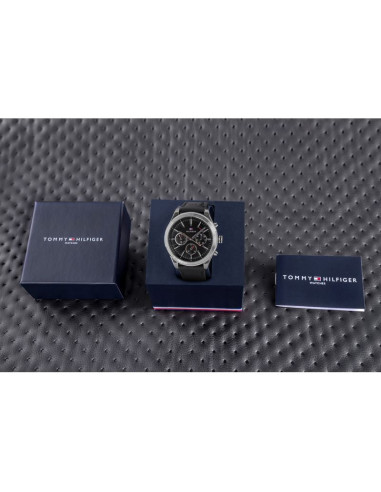 Zegarek męski tommy hilfiger ashton 1791740 + box