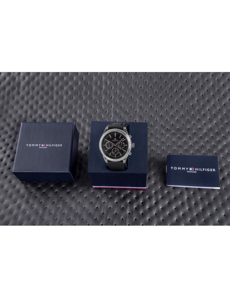 Zegarek męski tommy hilfiger ashton 1791740 + box