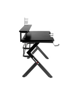 Biurko gamingowe hz-hero 5.0 black