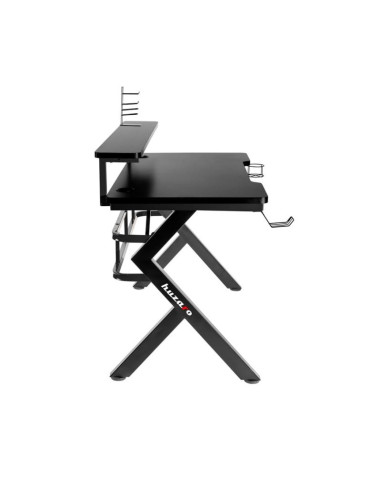 Biurko gamingowe hz-hero 5.0 black