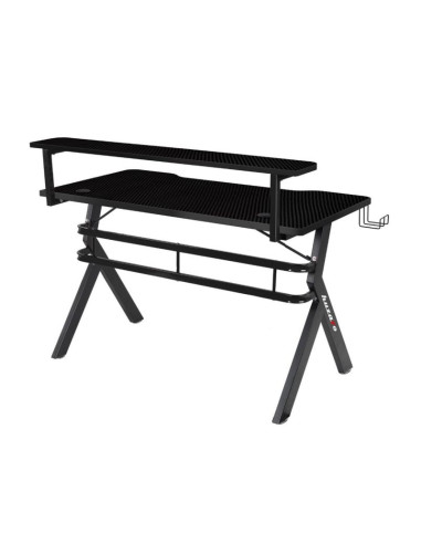 Biurko gamingowe hz-hero 5.0 black