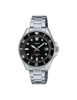 Zegarek męski casio mdv-10d-1a1vef + box