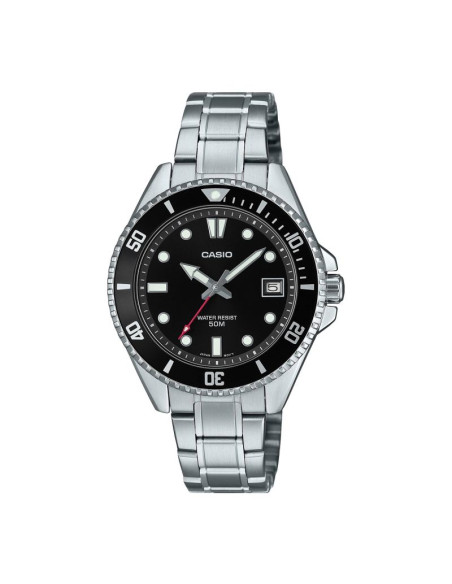 Zegarek męski casio mdv-10d-1a1vef + box