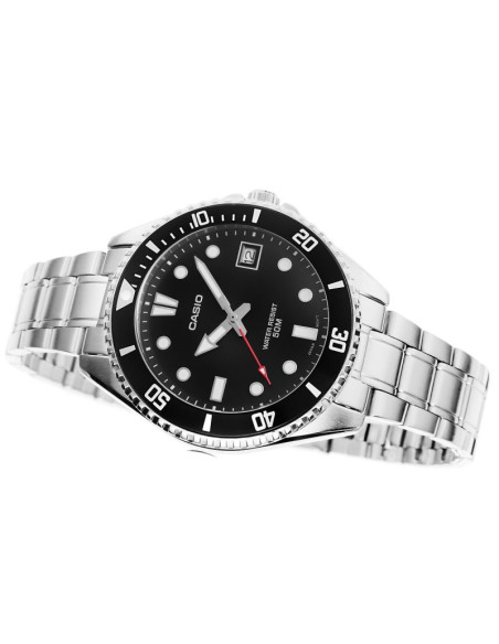 Zegarek męski casio mdv-10d-1a1vef + box