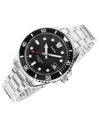 Zegarek męski casio mdv-10d-1a1vef + box