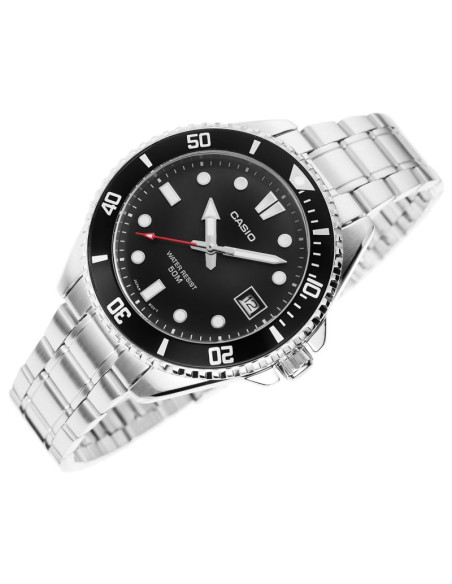 Zegarek męski casio mdv-10d-1a1vef + box