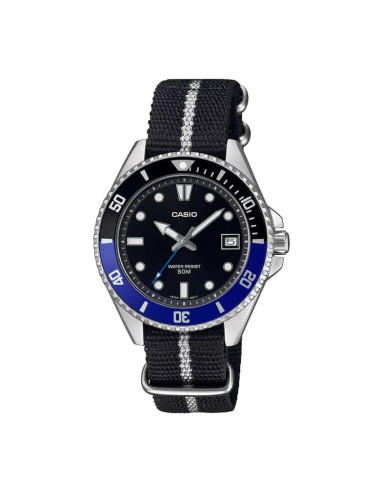 Zegarek męski casio mdv-10c-1a2vef + box