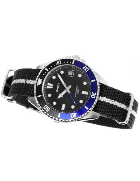 Zegarek męski casio mdv-10c-1a2vef + box