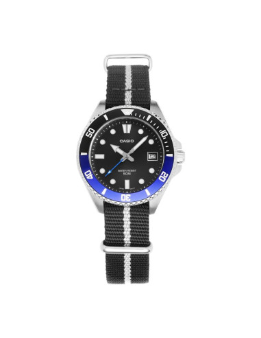 Zegarek męski casio mdv-10c-1a2vef + box