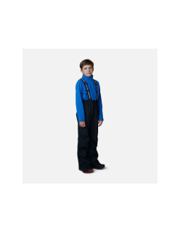 Spodnie rossignol boy zip pant czarny