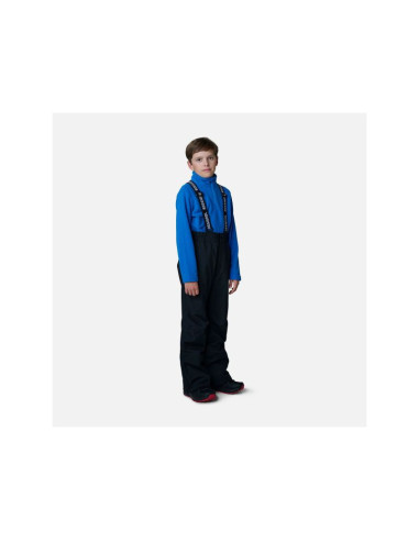 Spodnie rossignol boy zip pant czarny