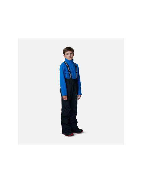 Spodnie rossignol boy zip pant czarny