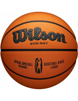 Piłka do koszykówki wilson evo nxt basketball afrika league r.7