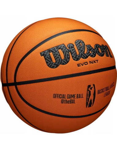 Piłka do koszykówki wilson evo nxt basketball afrika league r.7