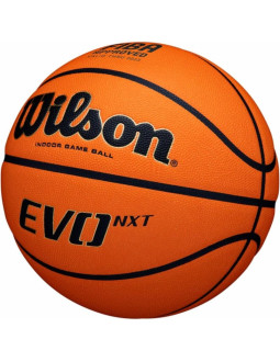 Piłka do koszykówki wilson evo nxt fiba game ball r.7 2