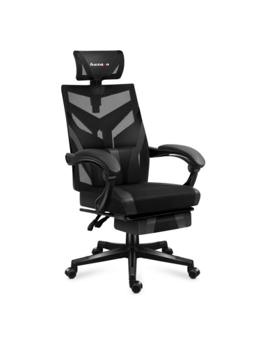 Fotel gamingowy huzaro combat 5.0 black