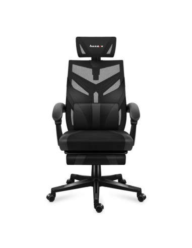 Fotel gamingowy huzaro combat 5.0 black