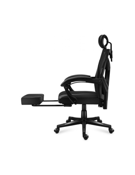 Fotel gamingowy huzaro combat 5.0 black