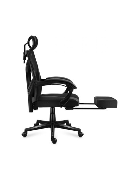 Fotel gamingowy huzaro combat 5.0 black
