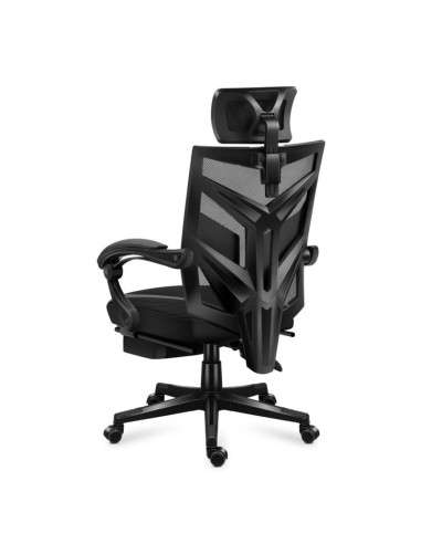 Fotel gamingowy huzaro combat 5.0 black