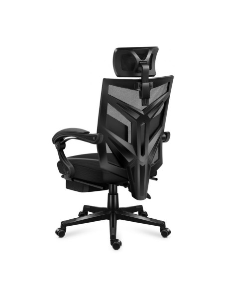 Fotel gamingowy huzaro combat 5.0 black