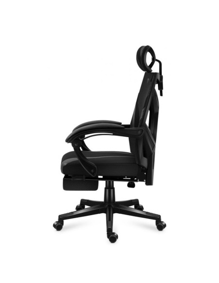 Fotel gamingowy huzaro combat 5.0 black