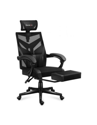 Fotel gamingowy huzaro combat 5.0 black
