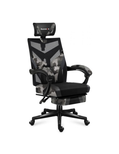 Fotel gamingowy huzaro combat 5.0 camo