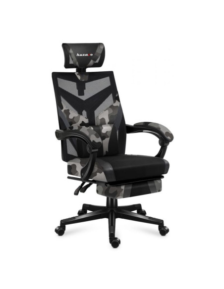 Fotel gamingowy huzaro combat 5.0 camo