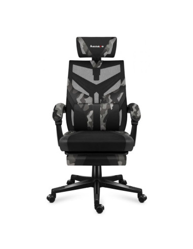 Fotel gamingowy huzaro combat 5.0 camo